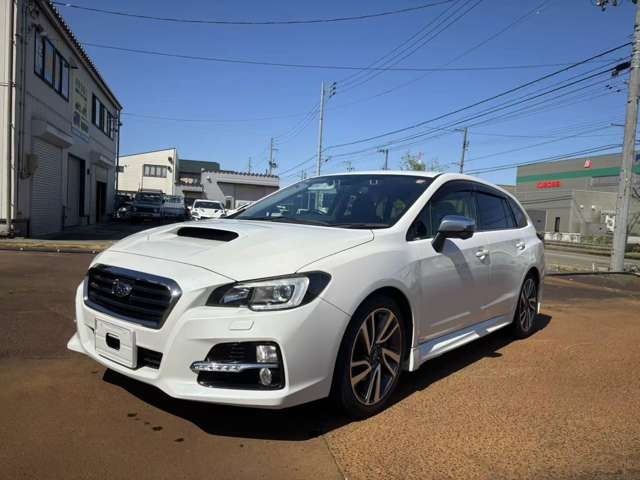 レヴォーグ1.6 GT-S アイサイト 4WD