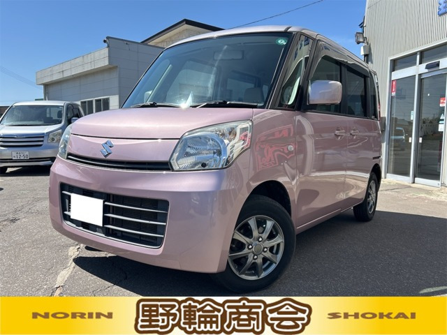スペーシアG 4WD