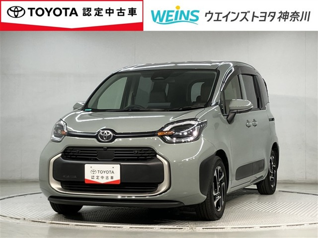 シエンタハイブリッド 1.5 Z