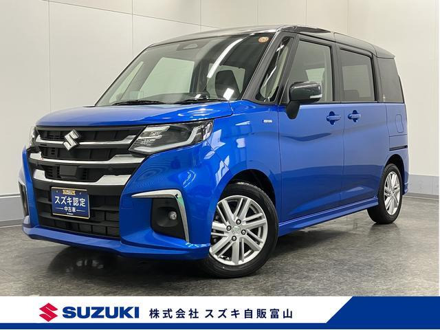 ソリオ1.2 ハイブリッド(HYBRID) MZ