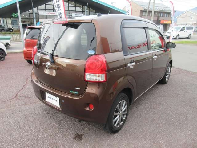ポルテ1.5 G 4WD