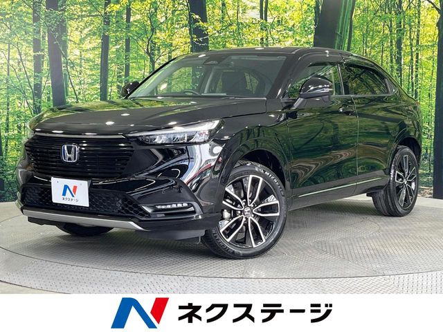 ヴェゼル1.5 e:HEV Z