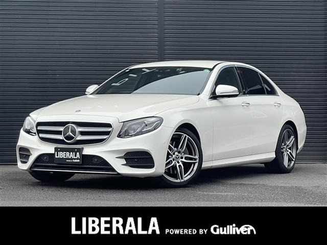 EクラスE220d アバンギャルド AMGライン