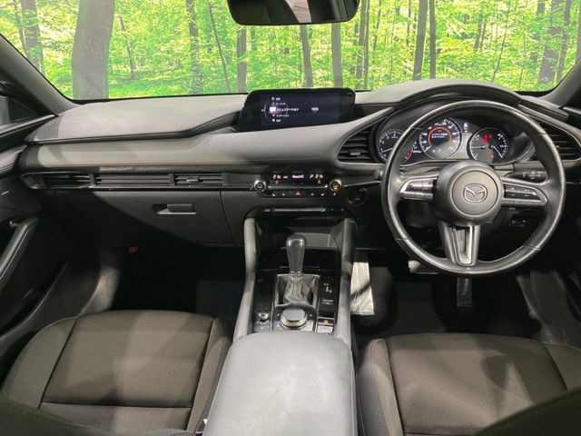 MAZDA3ファストバック2.0 X プロアクティブ ツーリング セレクション