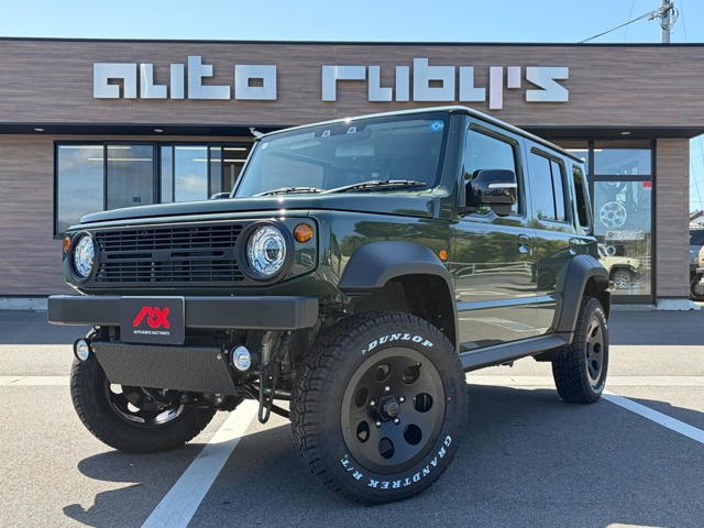 ジムニーノマド1.5 FC 4WD