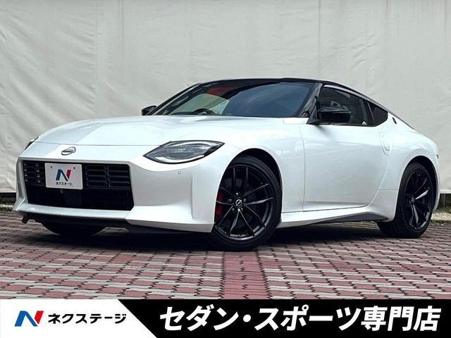 フェアレディZ（日産）3.0 バージョン ST 中古車画像