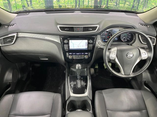 エクストレイル2.0 20X ハイブリッド エマージェンシーブレーキパッケージ 4WD