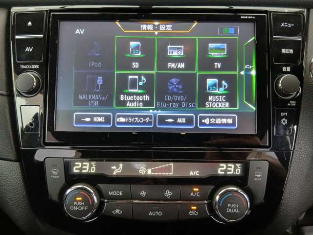 エクストレイル2.0 20X 4WD