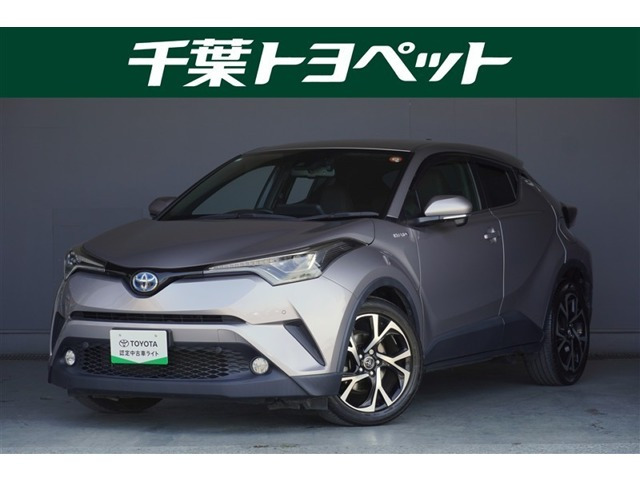 C-HRハイブリッド 1.8 G