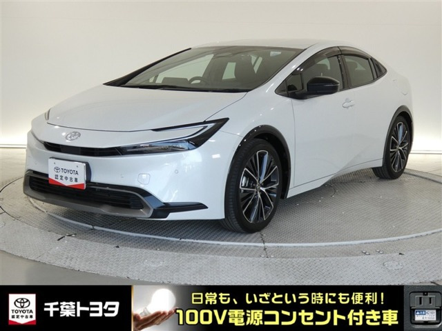 プリウス2.0 Z
