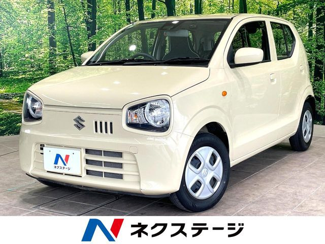 アルトL スズキ セーフティサポート