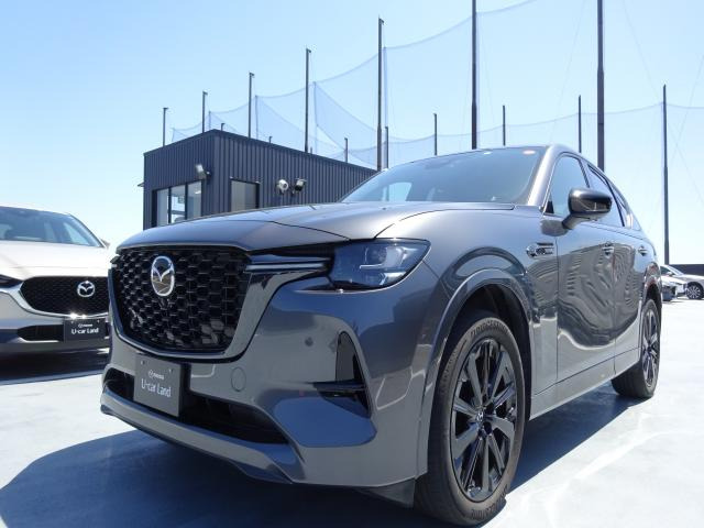 CX-603.3 XD ハイブリッド プレミアムスポーツ ディーゼル 4WD
