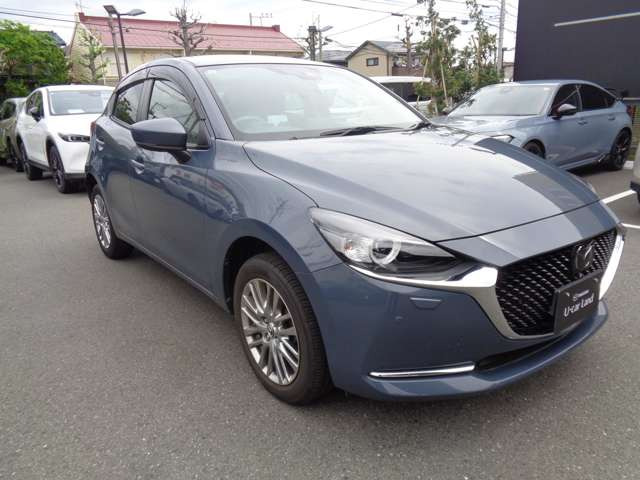 MAZDA21.5 15S Lパッケージ 4WD