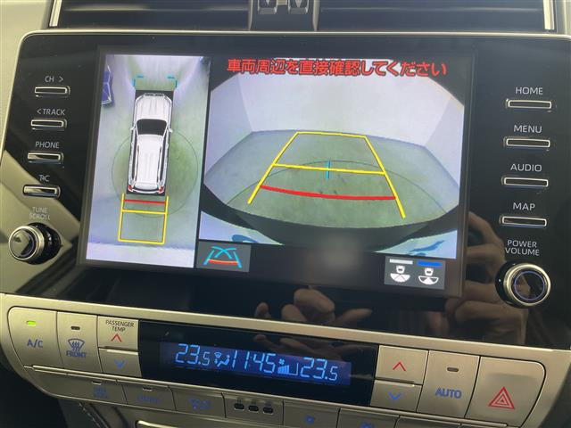 ランドクルーザープラド2.7 TX Lパッケージ マットブラック エディション 4WD