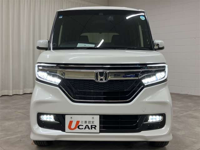 N-BOXG EX ターボ ホンダセンシング