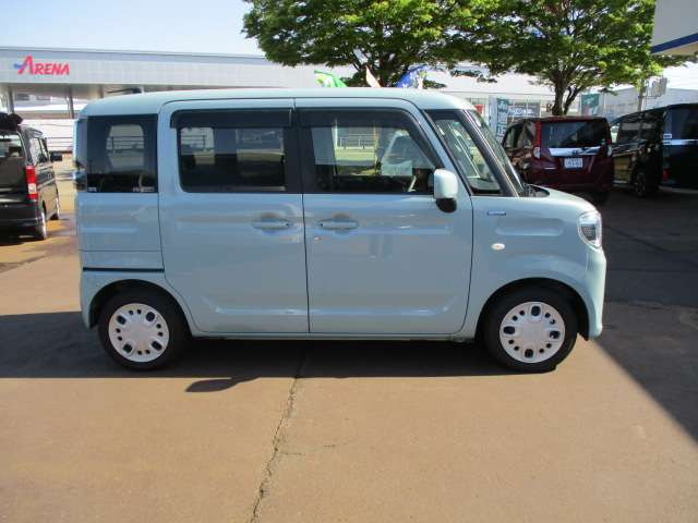 スペーシアハイブリッド(HYBRID)  X 4WD