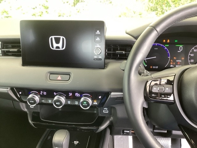 ヴェゼル1.5 ハイブリッド Z