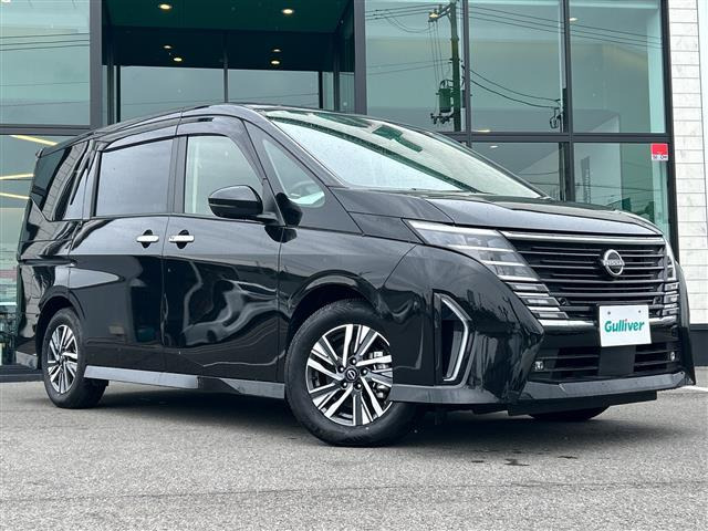 セレナ1.4 e-POWER ハイウェイスターV