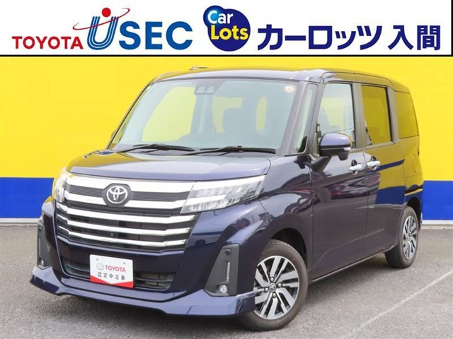ルーミー1.0 カスタム G
