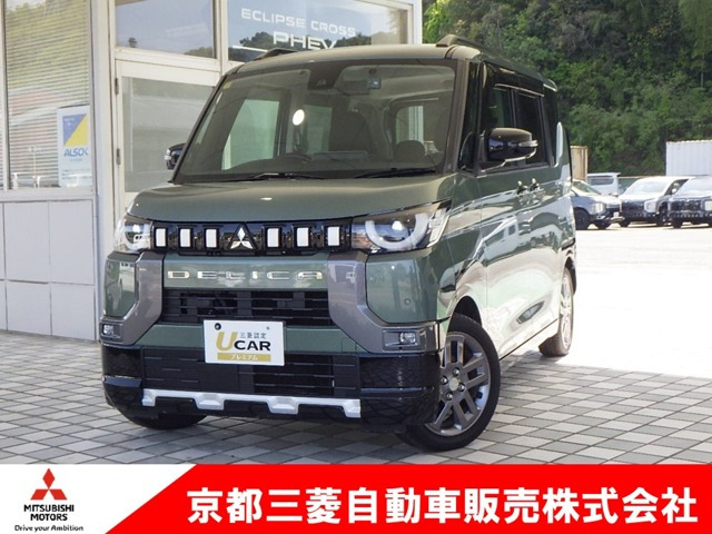 デリカミニT プレミアム