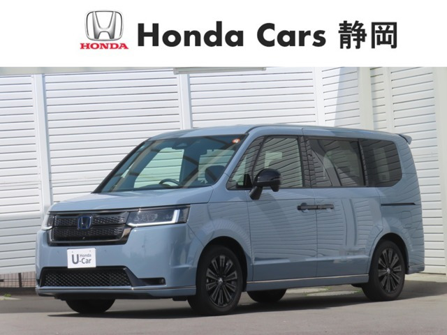 ステップワゴン2.0 e:HEV スパーダ プレミアムライン ブラック エディション