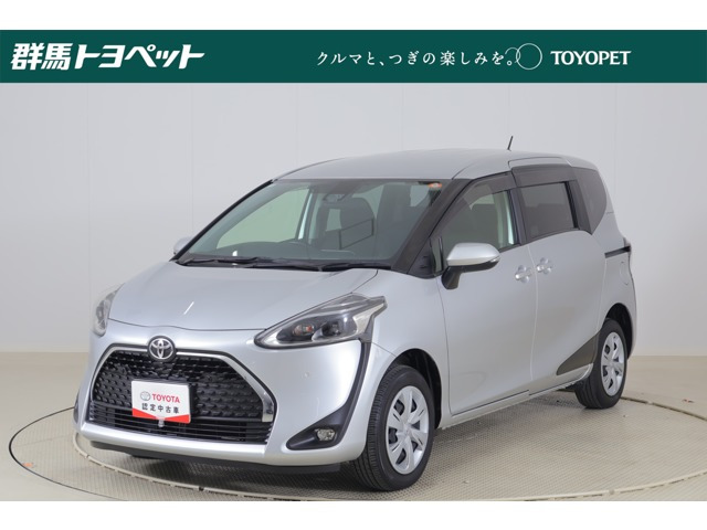 シエンタ1.5 G 4WD