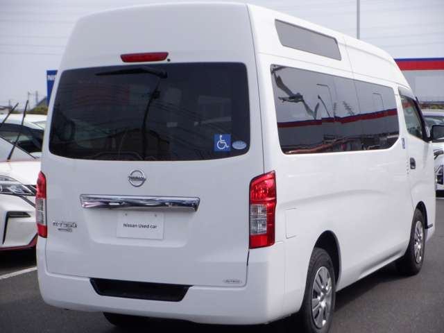 NV350キャラバン