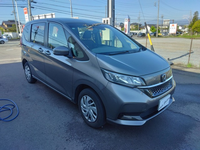 フリード1.5 G ホンダセンシング 4WD