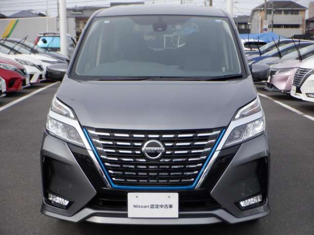 セレナ1.2 e-POWER ハイウェイスターV