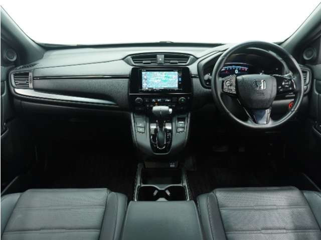 CR-V1.5 EX ブラック エディション 4WD