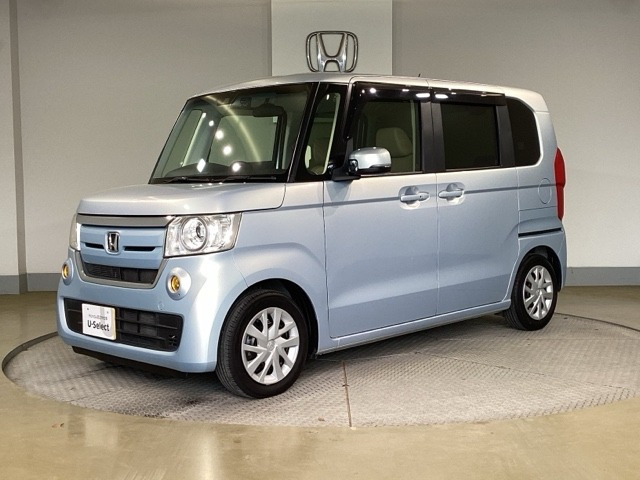 N-BOXG L ターボ ホンダセンシング