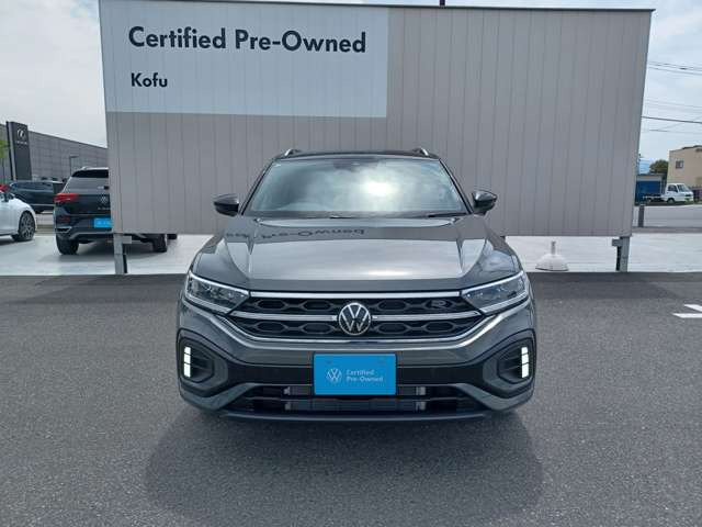 T-RocTDI 4モーション Rライン ディーゼル 4WD