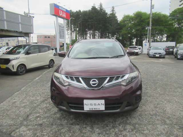 ムラーノ2.5 250XV FOUR 4WD
