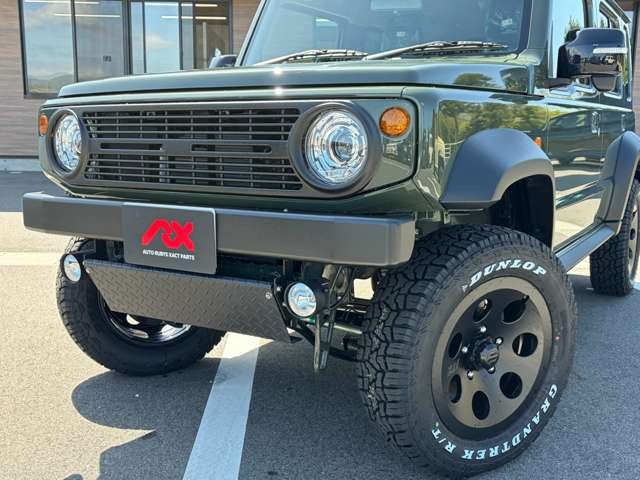 ジムニーノマド1.5 FC 4WD
