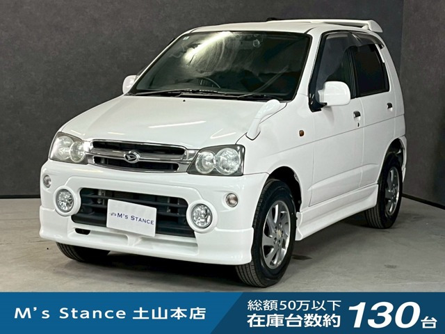 テリオスキッドキスマークL 4WD