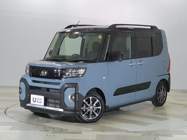 タントファンクロス ecoIDLE 非装着車