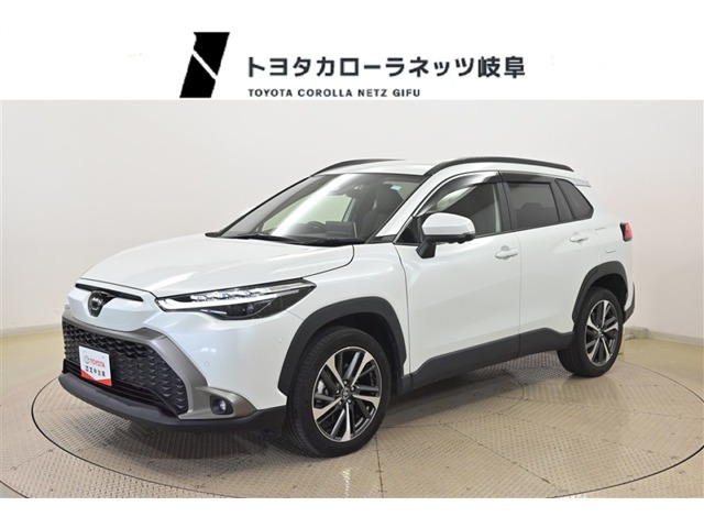 カローラクロス1.8 ハイブリッド Z