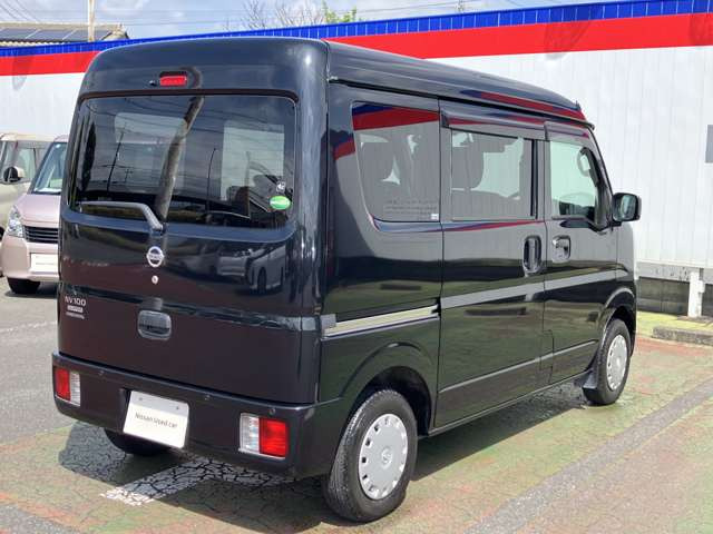 NV100クリッパーGXターボ ハイルーフ