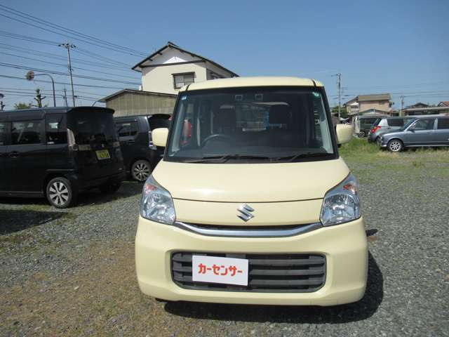 スペーシアX 4WD