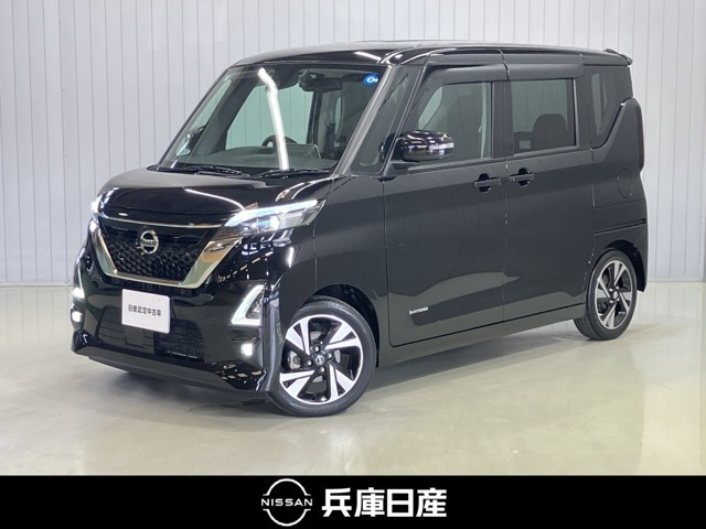 デイズハイウェイスターX プロパイロットエディション