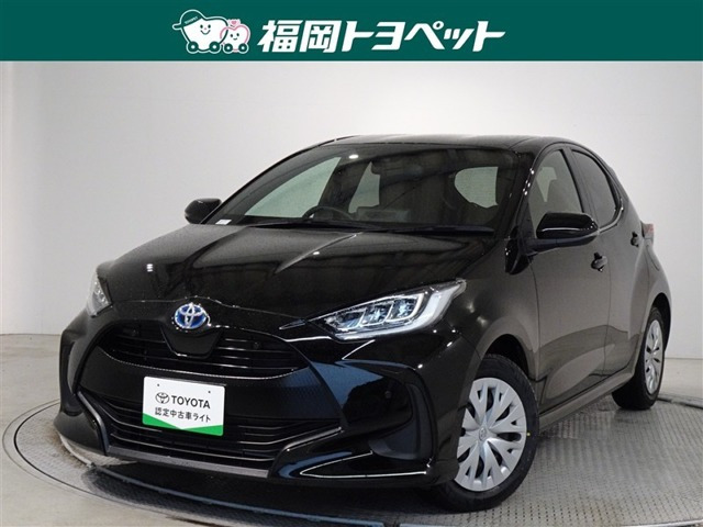 ヤリス1.5 ハイブリッド Z