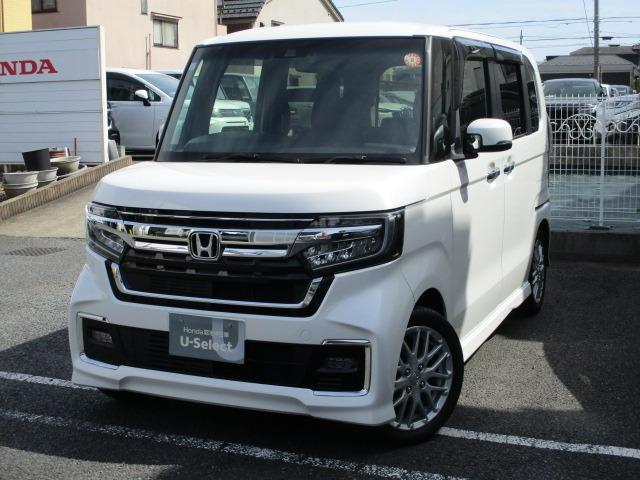 N-BOXカスタム