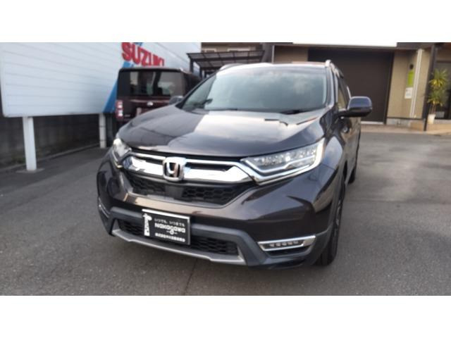 CR-V2.0 ハイブリッド EX マスターピース