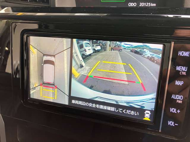 ���p�m���~�b�N�r���[���j�^�[���N���}��^�ォ�猩���낵�Ă��邩�̂悤�ȉf���ɂ���ĎԌɓ����c�񒓎ԂȂǂ̒��Ԏ��Ɏ��Ԃƒ��Ԉʒu�̊֌W���ЂƖڂŊm�F�ł��X���[�X�Ȓ��Ԃ��T�|�[�g���܂�!