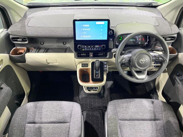 シエンタハイブリッド 1.5 Z