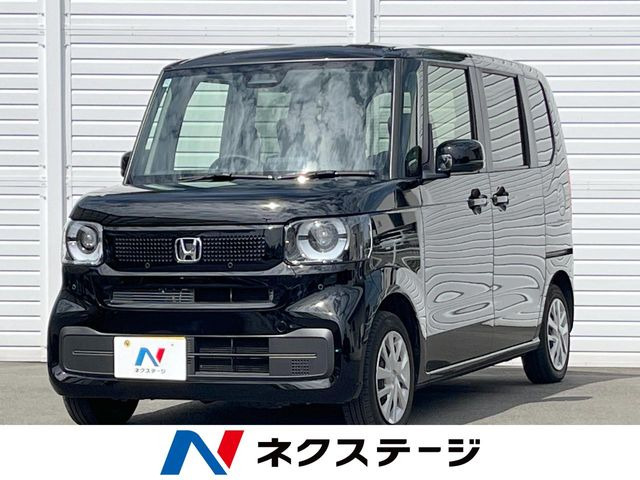 N-BOXベースグレード