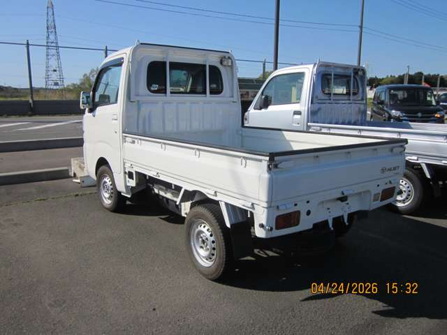 ハイゼットトラックエクストラ 4WD
