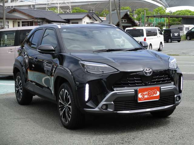 ヤリスクロス1.5 ハイブリッド Z アドベンチャー