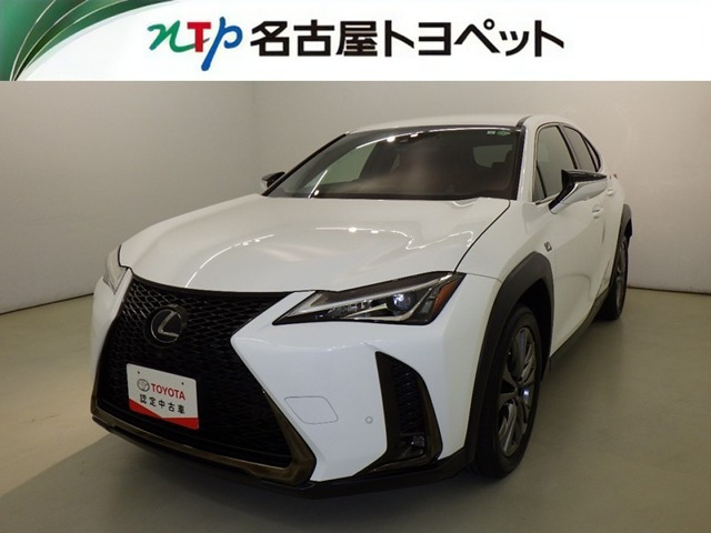UX250h Fスポーツ