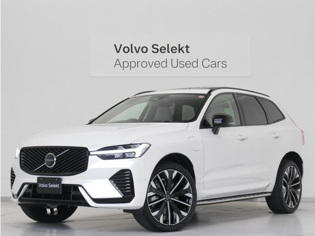 XC60ウルトラ T6 AWD プラグイン ハイブリッド 4WD